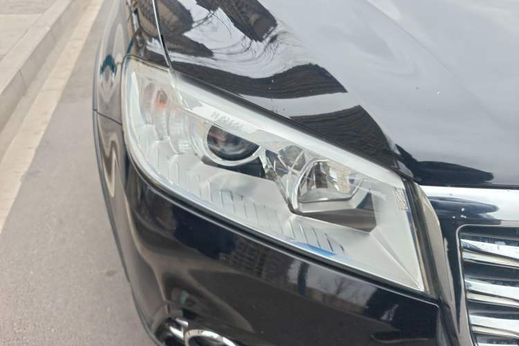 Used Haval H6 2017 Restyled Red-Label Sport Version 1.5T Automatic Two-Wheel Drive Luxury Trim