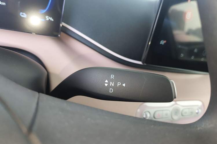 Used BYD Seagull 2025 Intelligent Driving Version 305 km Dynamic Edition