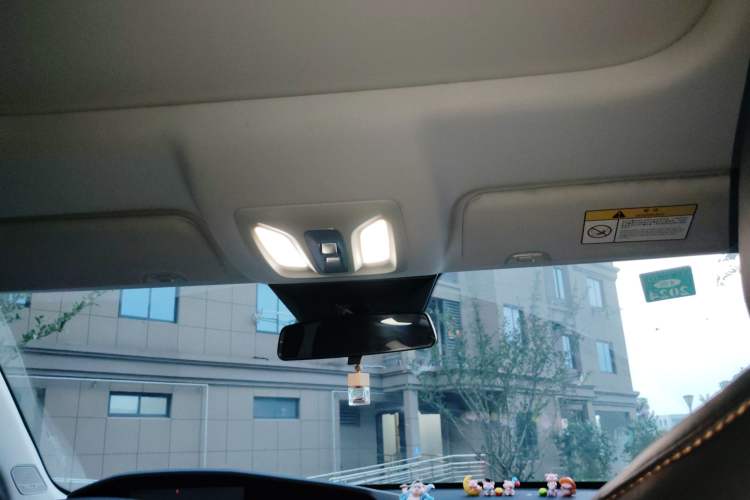 Used Changan UNI-K 2021 2.0T Excellence Edition
