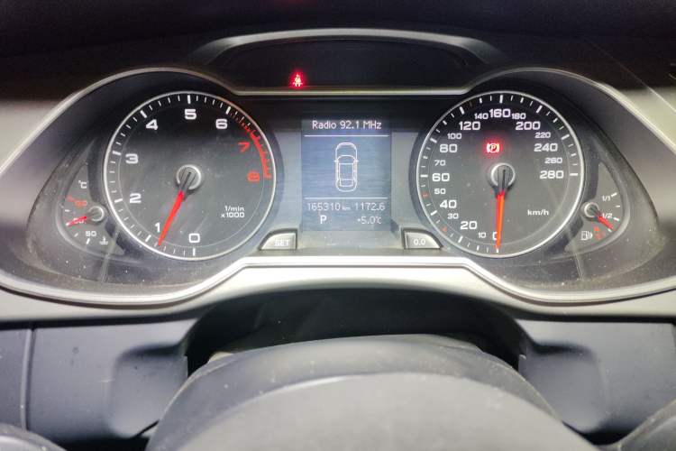 Used Audi A4L 2013 40 TFSI quattro Individual Sport Edition