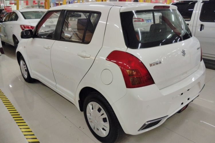 Used Suzuki Swift 2014 1.3L Manual Standard Edition