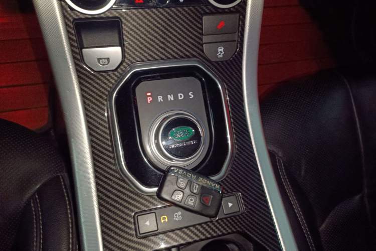 Used Land Rover Range Rover Evoque 2013 2.0T 5-Door Ignite Edition