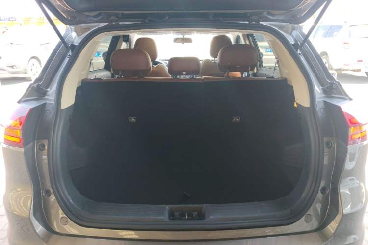 Used Geely Auto Emgrand X7 Sport 2021 1.8TD DCT Two-Wheel Drive Asian Games Edition