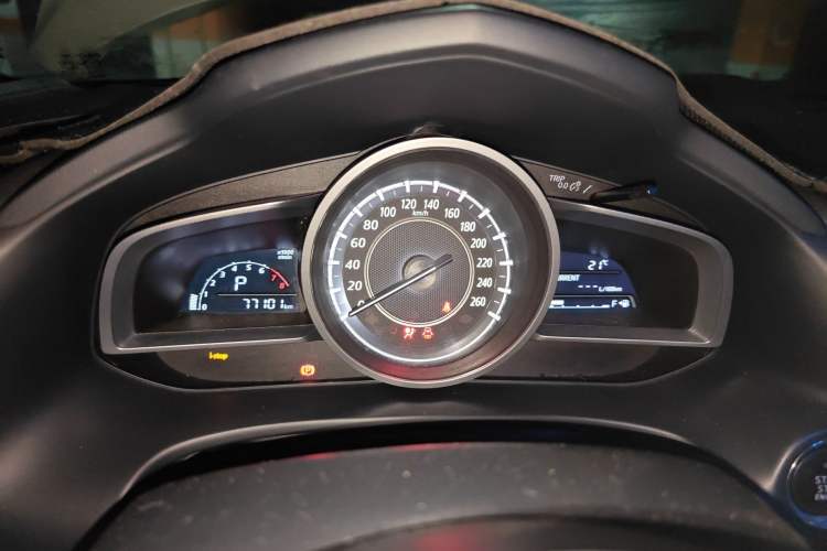 Used Mazda CX-4 2016 2.0L Automatic 2WD Blue Sky Dynamic Edition
