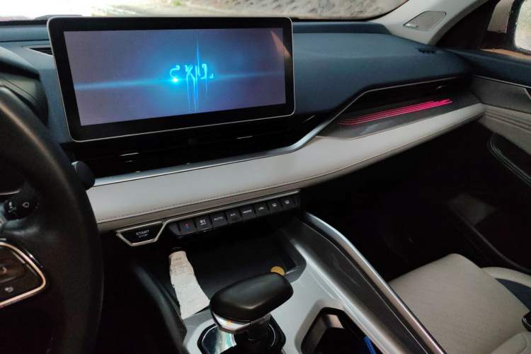 Used Geely Auto Preface 2021 Revised Version 2.0TD Luxury Edition