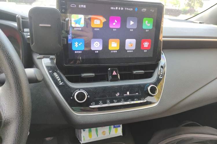 Used Toyota Levin 2019 185T CVT Entry-Level Version China V Standard
