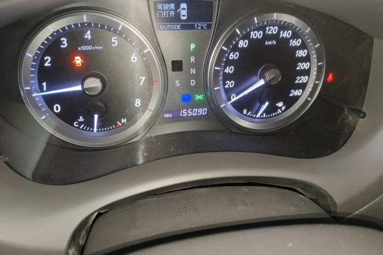 Used Lexus ES 2010 240 Elegant Edition