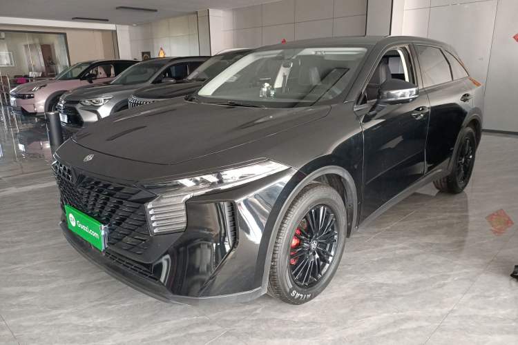 Used Venucia V 2023 260T Black Horse Edition Pro