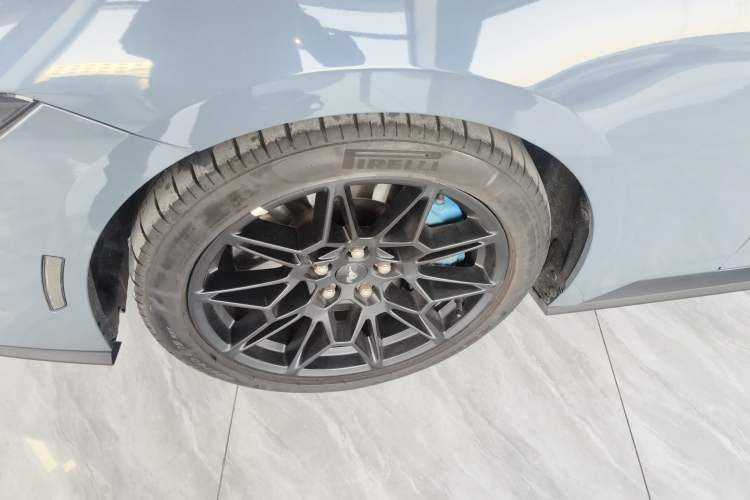 Used Ford Mustang 2024 2.3T EcoBoost Hardtop Performance Edition
