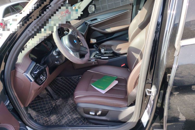 Used BMW 5 Series 2023 530Li Leading Model M Sport Package