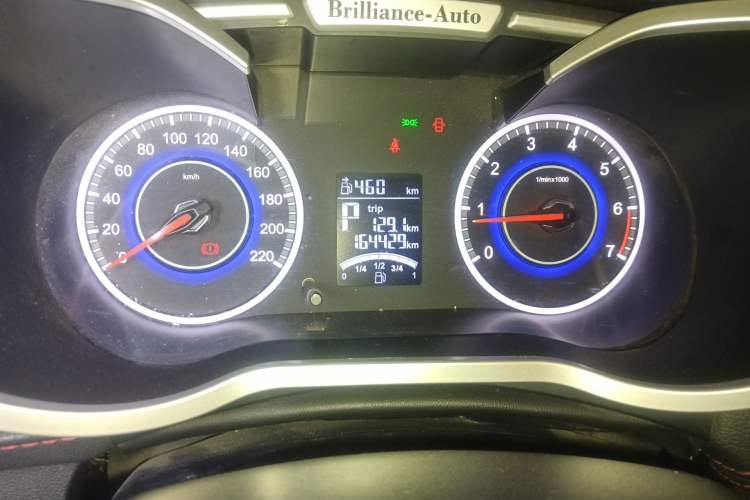 Used Brilliance V3 2016 1.5L Automatic Comfort Model