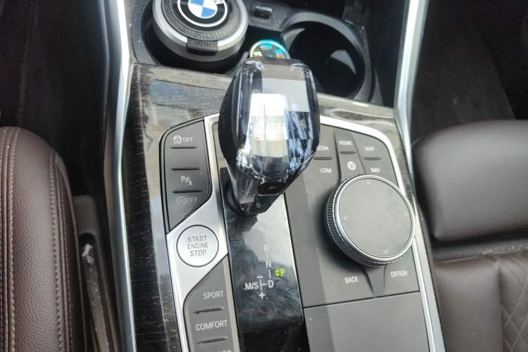 Used BMW 3 Series 2022 325Li M Sport Package
