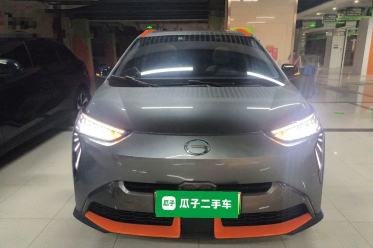 Used AION Y 2021 70 Intelligent Edition