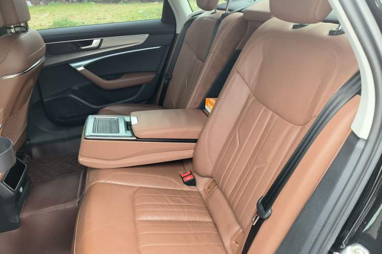 Used Audi A6L 2019 45 TFSI Prestige Elegant Edition