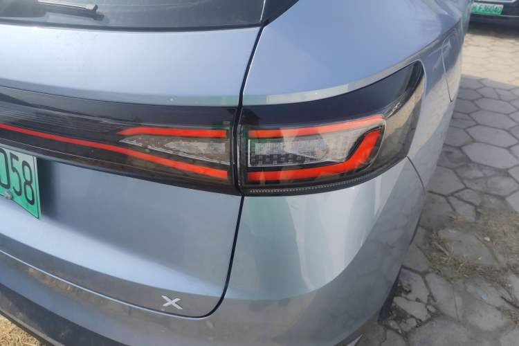 Used Volkswagen ID.4 X 2021 Pure Edition