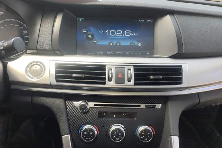 Used Haval H7 2016 Blue-Label H7 2.0T Automatic Luxury Model