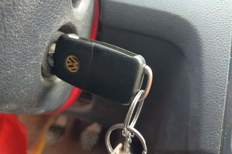 Used Volkswagen Santana 2021 1.5L Manual Fashion Edition Interior 1