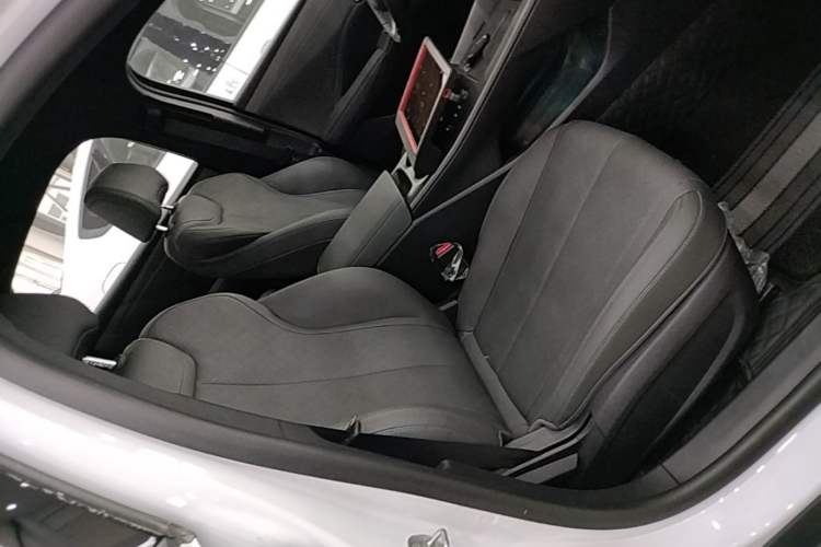 Used BYD Qin PLUS 2025 DM-i Smart Drive 55KM Leading Model