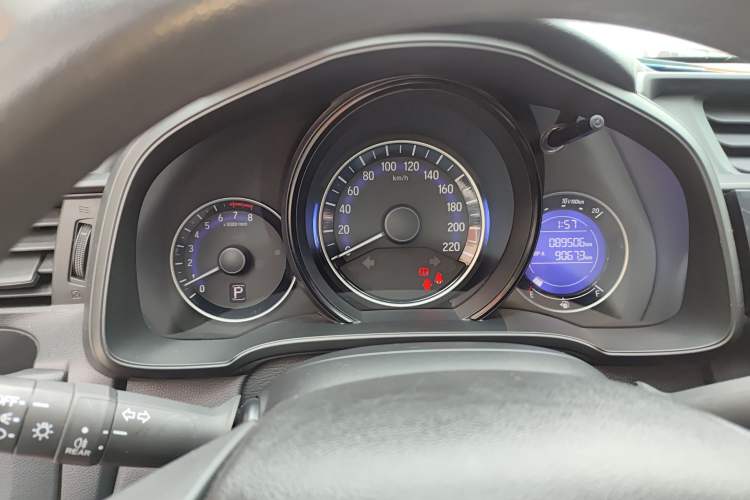 Used Honda Fit 2016 1.5L LXS CVT Comfort Sunroof Version