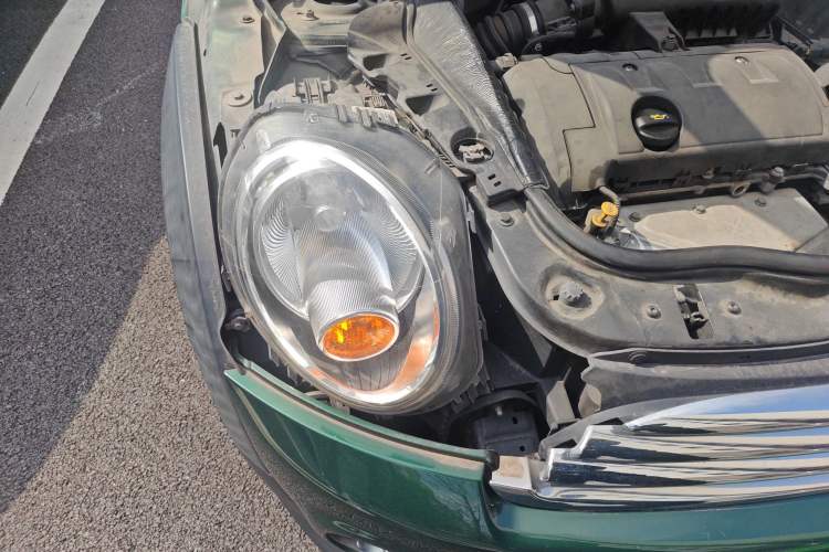 Used MINI Clubman 2011 1.6L ONE