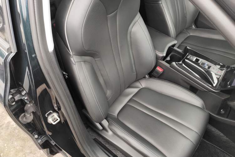 Used Dongfeng Aeolus Mage 2023 1.5T Luxury Edition Right Front Seat