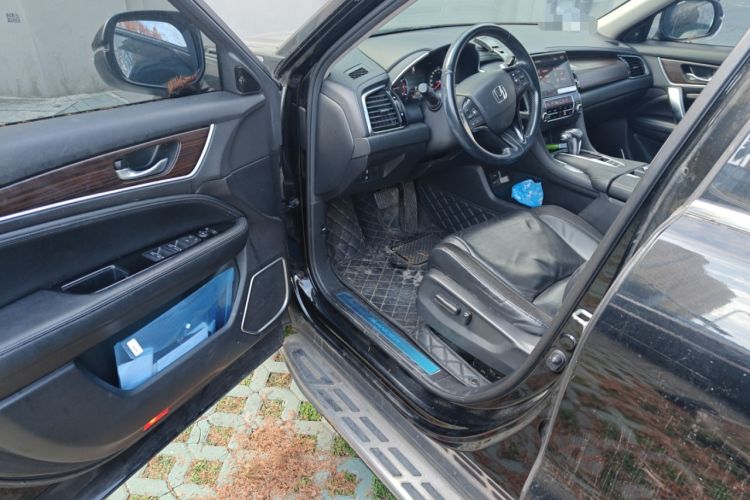 Used Honda Avancier 2017 240TURBO Two-Wheel Drive Comfort Version
