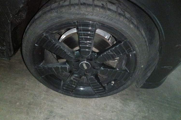 Used MINI MINI 2022 2.0T COOPER S Obsession Special Edition Five-Door Version