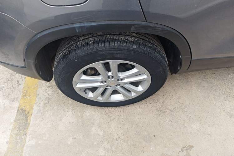 Used Chevrolet Trax 2018 330T Automatic Two-Wheel Drive Elite Model