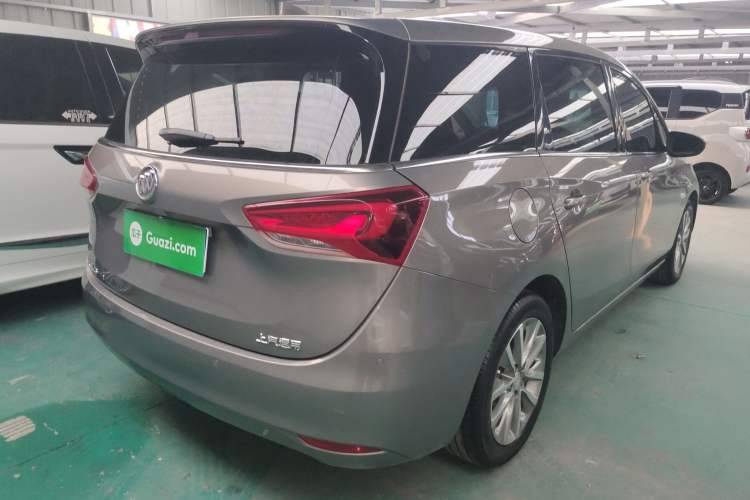 Used Buick GL6 2019 18T 6-Seater Connected Luxury Version China VI Standard