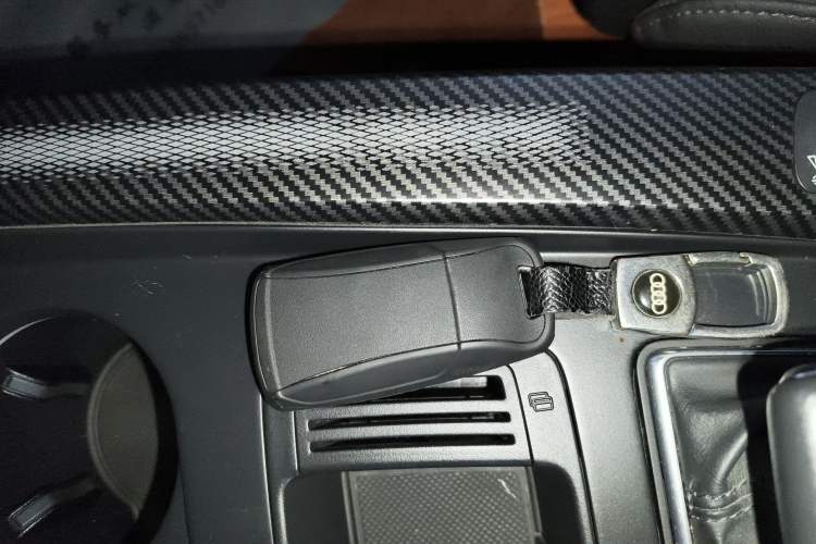 Used Audi A4L 2022 40 TFSI Fashion Dynamic Model