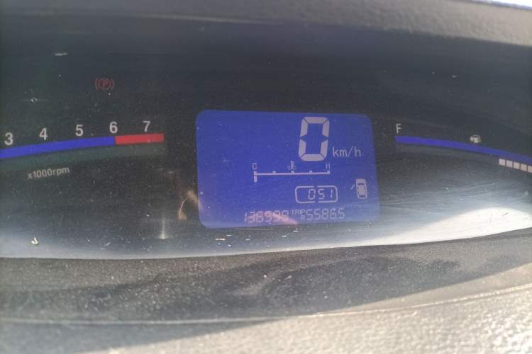 Used FORTHING Joyear SUV 2012 1.6L Luxury Model
