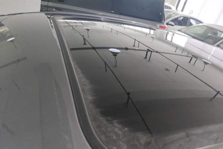 Used BYD Han 2022 DM-i 121KM Luxury Model
