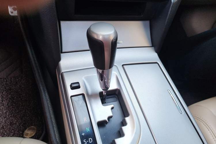 Used Toyota Camry 2012 Junrui 2.0S Radiant Edition