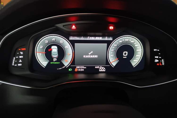 Used Audi A6L 2022 45 TFSI Prestige Dynamic Edition Instrument Cluster