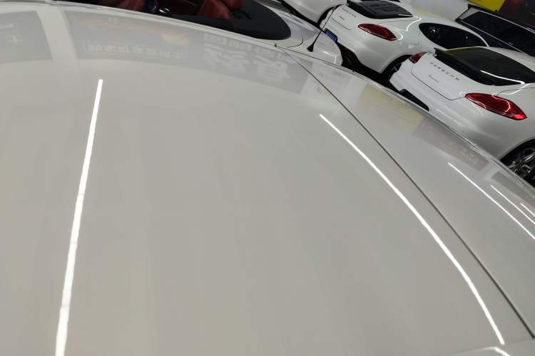 Used BMW 4 Series 2014 420i Convertible Sports Design Package