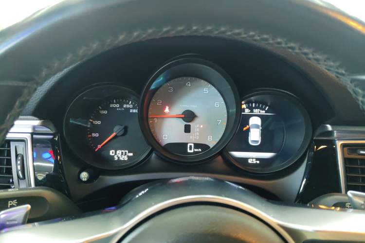 Used Porsche Macan 2016 Macan S 3.0T