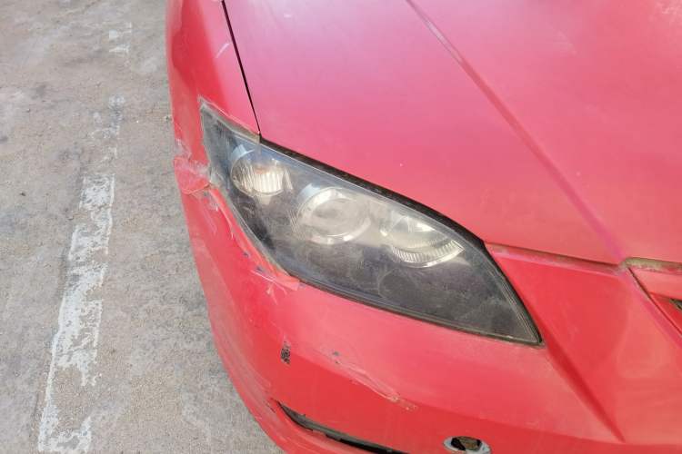 Used Mazda 3 2012 1.6L Manual Classic Special Offer
