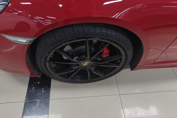 Used Porsche 718 2020 Boxster 2.0T
