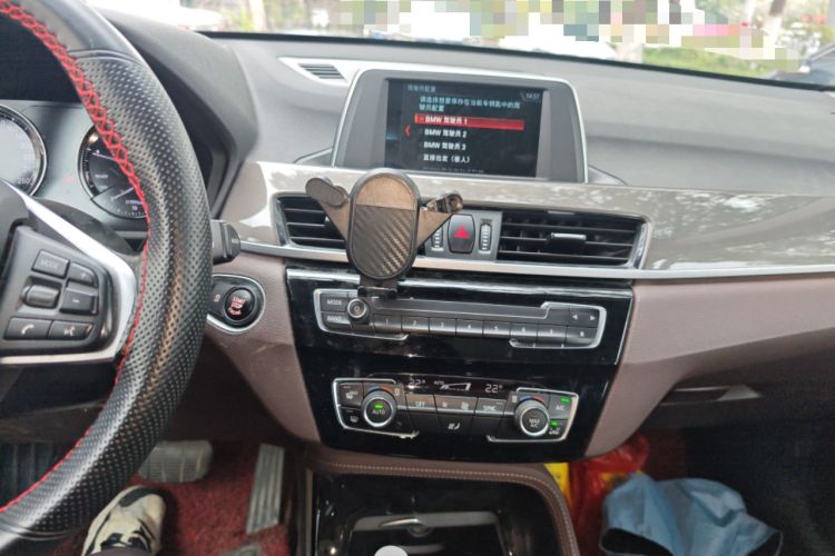 Used BMW X1 2019 sDrive18Li Premium Edition
