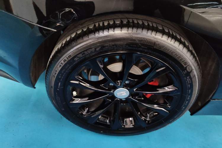 Used Cadillac CT5 2021 Revised 28T Luxury Version
