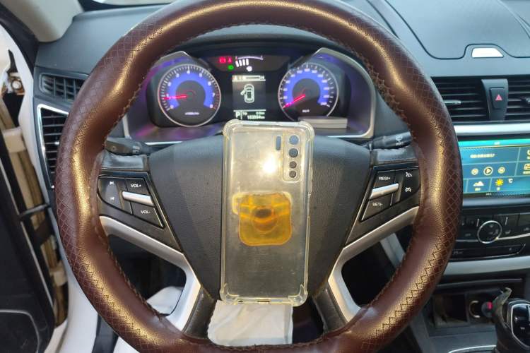 Used Geely Auto Emgrand 2016 Sedan 1.5L CVT Upward Version