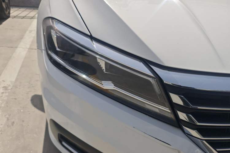 Used Volkswagen Lavida 2019 280TSI DSG Comfort Edition China VI standard