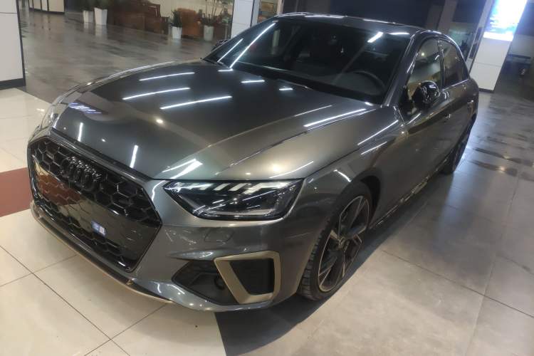 Used Audi A4L 2024 40 TFSI quattro RS Performance Package