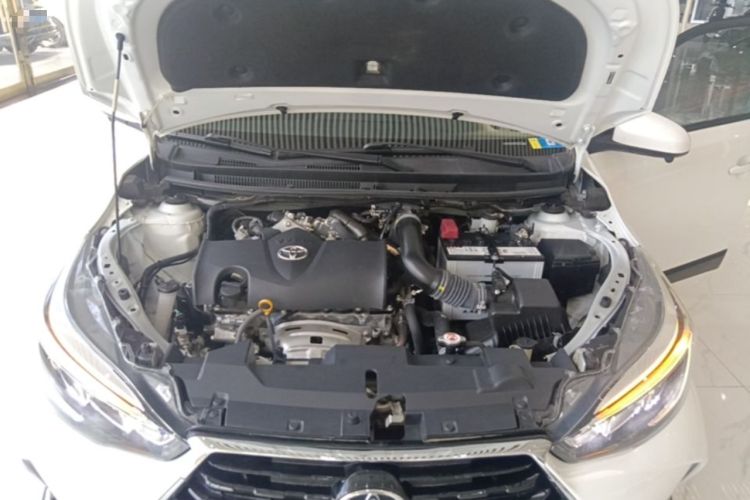 Used Toyota YARiS L Zhi Xuan 2022 X-Trail 1.5L CVT Luxury PLUS Edition