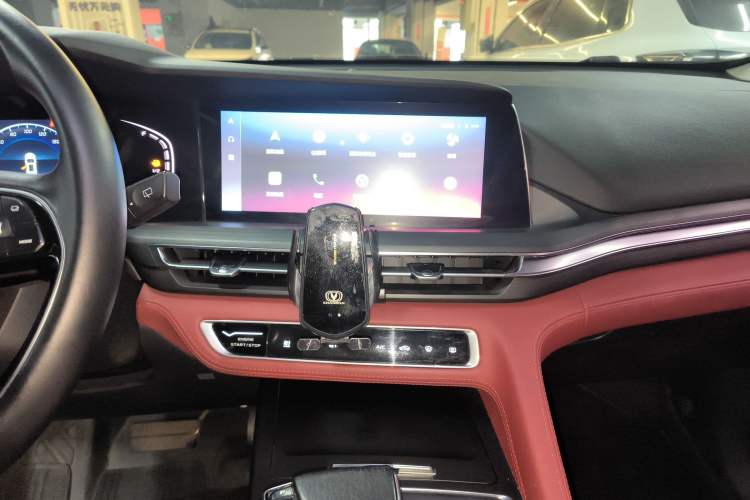 Used Changan CS75 PLUS 2020 2.0T Automatic Pilot Version