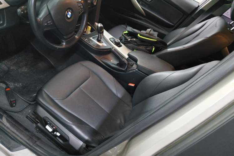 Used BMW 3 Series 2016 316i Fashion Model