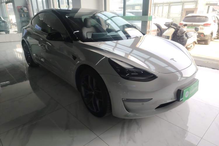 Used Tesla Model 3 2022 Performance High-Performance All-Wheel-Drive Version