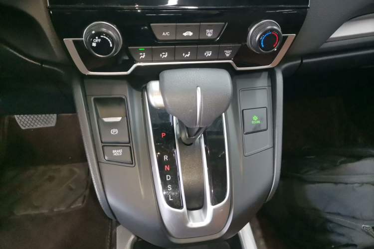 Used Honda CR-V 2021 240TURBO CVT 2WD Comfort Version
