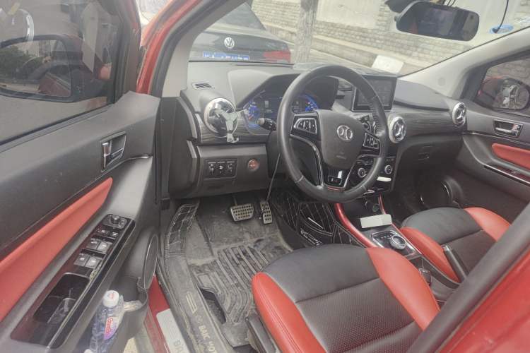 Used BAIC New Energy EX 2018 EX360 Trendy Edition
