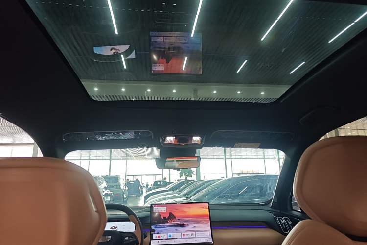 Used Geely Auto FX11 2025 4th Generation 1.5TD DCT - Shanhe
